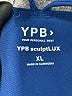 YPB Solid Blue Casual Dress Size XL - photo 3
