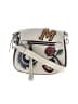Marc Jacobs White Ivory Crossbody Bag One size - photo 1