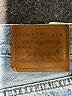 Levi's 100% Cotton Blue Jeans Size 25 waist - photo 7