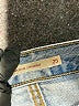 Levi's 100% Cotton Blue Jeans Size 25 waist - photo 8