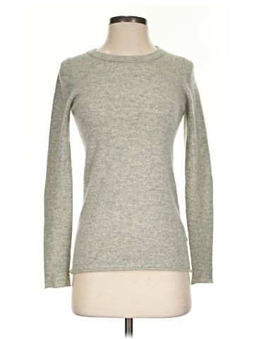 J.Crew Collection Cashmere Pullover Sweater (view 1)