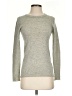 J.Crew Collection 100% Cashmere Gray Cashmere Pullover Sweater Size S (estimated) - photo 1