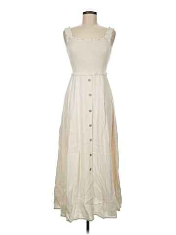 Blu Pepper Casual Dress (view 1)