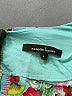Nanette Lepore Green Sleeveless Blouse Size 4 - photo 7