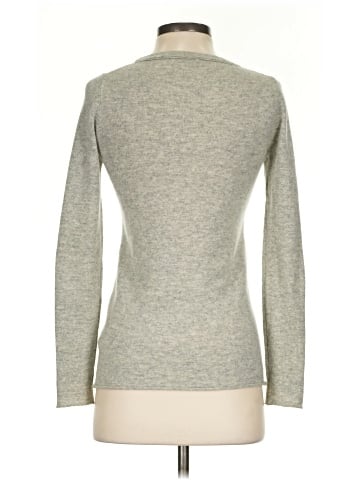 J.Crew Collection Cashmere Pullover Sweater (view 2)
