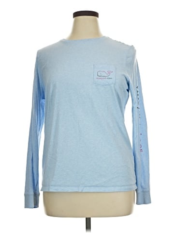 Vineyard Vines Long Sleeve T-Shirt (view 1)