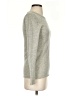 J.Crew Collection 100% Cashmere Gray Cashmere Pullover Sweater Size S (estimated) - photo 4