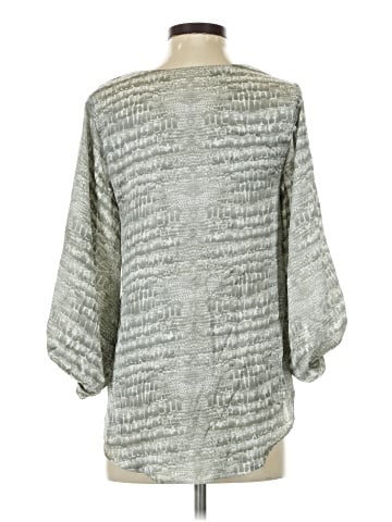 Caramela 3/4 Sleeve Blouse (view 2)