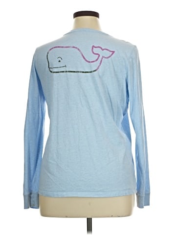 Vineyard Vines Long Sleeve T-Shirt (view 2)
