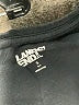 Lands' End Black Sleeveless T-Shirt Size S - photo 7