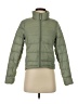Love Tree 100% Nylon Solid Green Snow Jacket Size S - photo 1