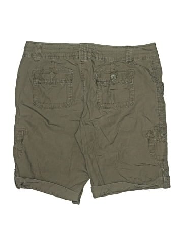 SONOMA life + style Khaki Shorts (view 2)