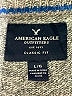 American Eagle Outfitters Tweed Gray Pullover Sweater Size L - photo 7
