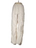 American Eagle Outfitters Ivory Cargo Pants Size L (estimated) - photo 1