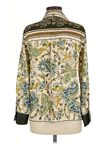 Zara Long Sleeve Blouse (view 2)