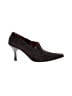 Donald J Pliner Black Brown Heels Size 6 - photo 1