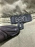 Sen 100% Tencel Green Jacket Size Sm (1) - photo 6