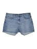 Denizen from Levi's Blue Denim Shorts Size 16 - photo 1