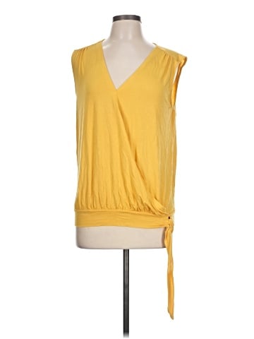 Ann Taylor LOFT Outlet Sleeveless Blouse (view 1)