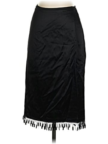 Honore Collection Silk Skirt (view 1)