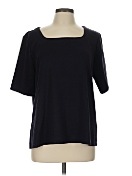 Lands' End 3/4 Sleeve T Shirt