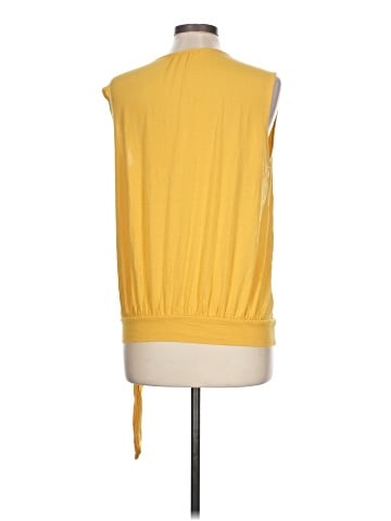 Ann Taylor LOFT Outlet Sleeveless Blouse (view 2)