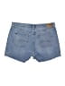Denizen from Levi's Blue Denim Shorts Size 16 - photo 2