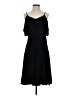 Forever 21 Black Cocktail Dress Size S - photo 1