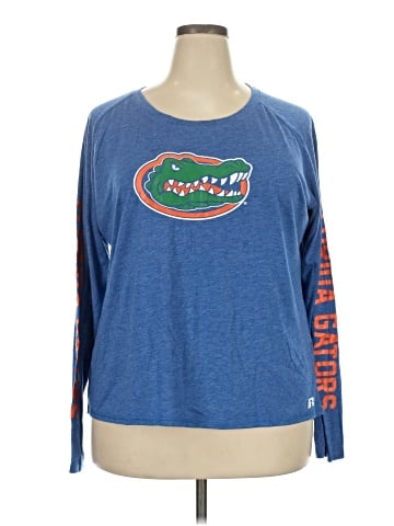 Russell Athletic Long Sleeve T-Shirt (view 1)