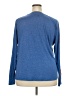 Russell Athletic Blue Long Sleeve T-Shirt Size 2X - 3X - photo 2