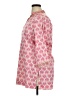 Foxcroft Pink 3/4 Sleeve Blouse Size 14 - photo 5
