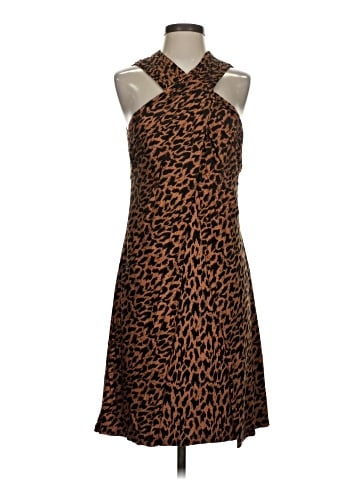 Badgley Mischka Cocktail Dress (view 1)