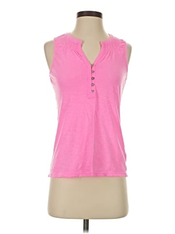 Lilly Pulitzer Sleeveless T-Shirt (view 1)
