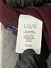CAbi 100% Polyester Brown Sleeveless Blouse Size L - photo 8