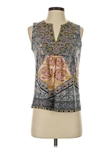 Lucky Brand Sleeveless Blouse (view 1)