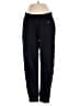 Nike 100% Polyester Black Track Pants Size S - photo 1