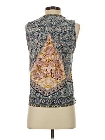 Lucky Brand Sleeveless Blouse (view 2)