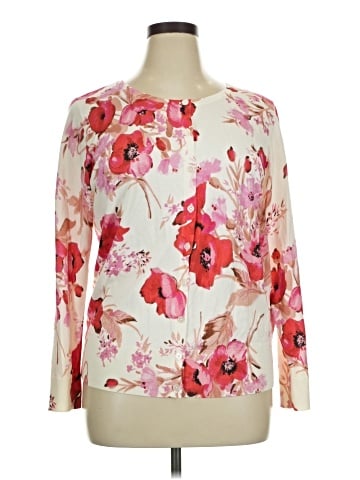 Talbots Cardigan (view 1)