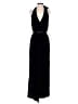Alice + Olivia Black Jumpsuit Size 4 - photo 1