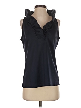 Gretchen Scott Designs Sleeveless Blouse