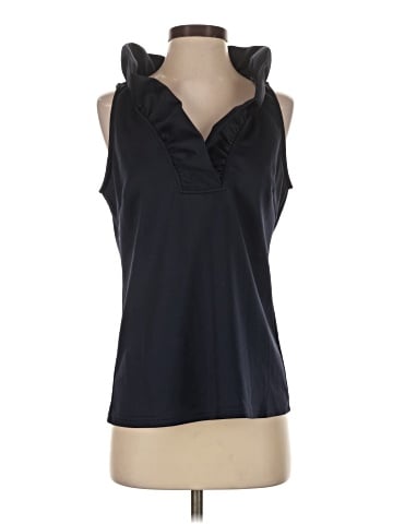 Gretchen Scott Designs Sleeveless Blouse (view 1)
