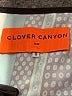 Clover Canyon 100% Polyester Green Long Sleeve Blouse Size S - photo 7