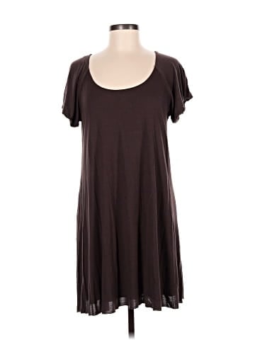 Velvet Casual Dress (view 1)