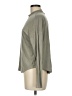 Madewell Gray Long Sleeve Turtleneck Size M - photo 5