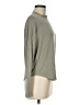 Madewell Gray Long Sleeve Turtleneck Size M - photo 4