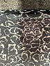 Nine West Print Black Casual Dress Size M - photo 7