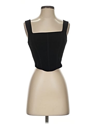 Zara Sleeveless Top (view 1)