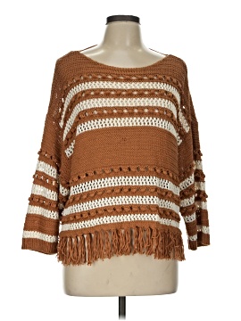 Lou & Grey For Loft Pullover Sweater
