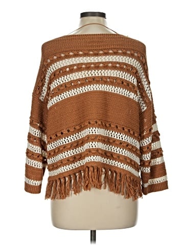Lou & Grey for LOFT Pullover Sweater (view 2)