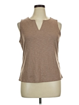 Sigrid Olsen Sleeveless T Shirt